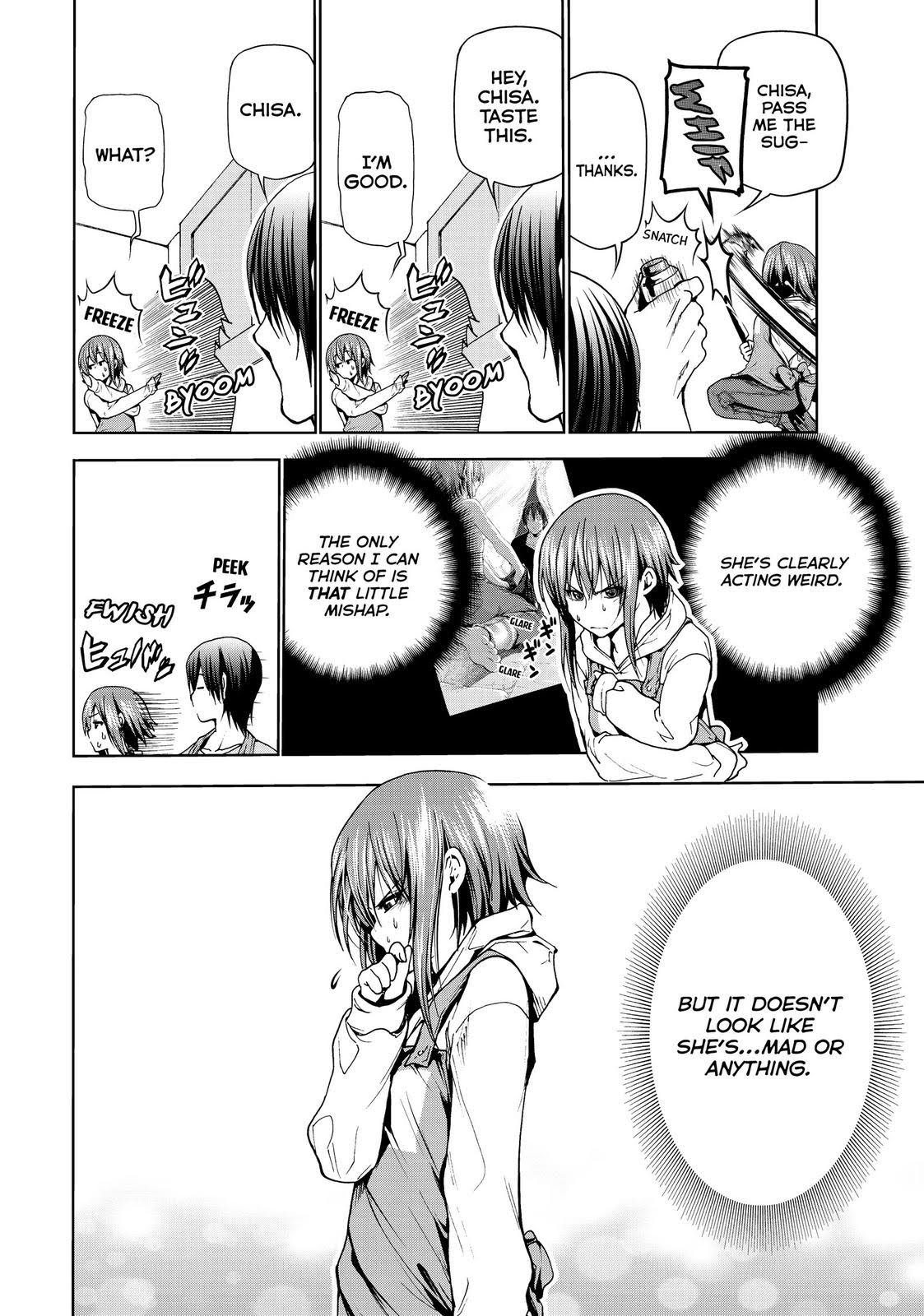 Grand Blue, Chapter 44 image 04